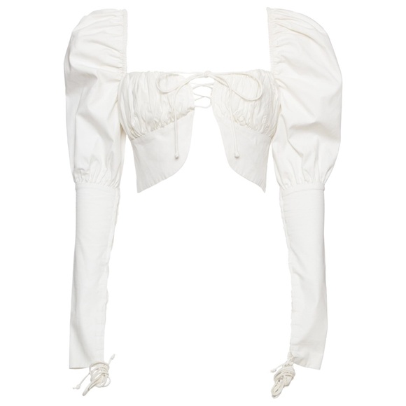 COPY - Orseund Iris princess top size small. - Picture 1 of 13